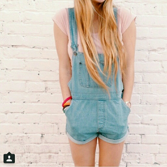 Brandy overalls