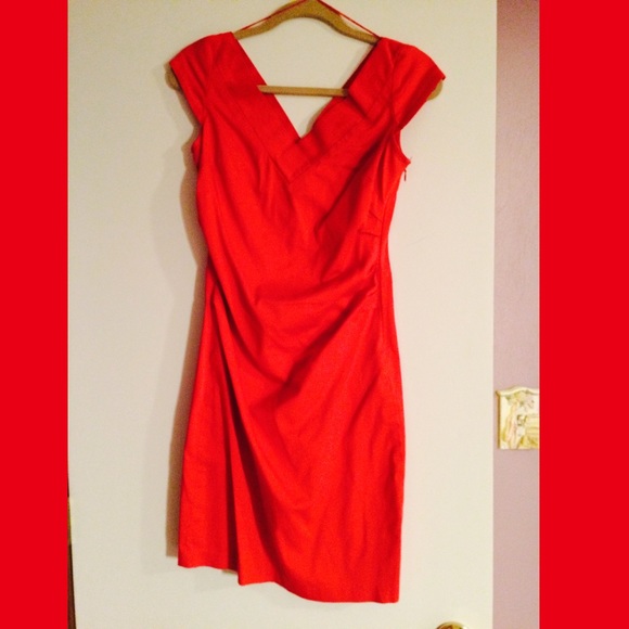 New York & Company Dresses & Skirts - Classic red dress!