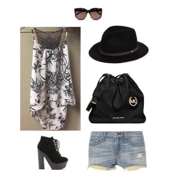 High low top - Picture 3 of 3