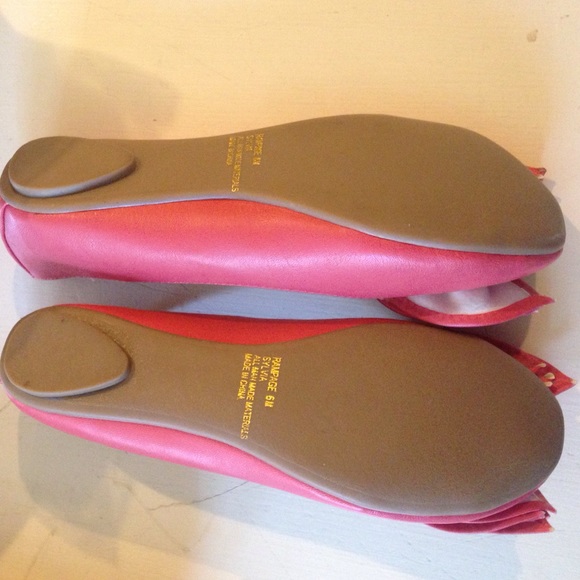 Rampage pink flats - Picture 2 of 2