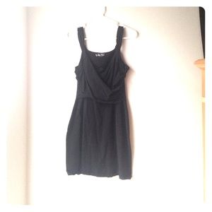Victoria Secret little black dress with bra top
