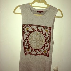 Ecote graphic tank from Urban Outfitters.