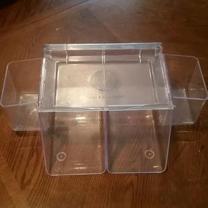 Must have Prince Lionheart diaper caddy