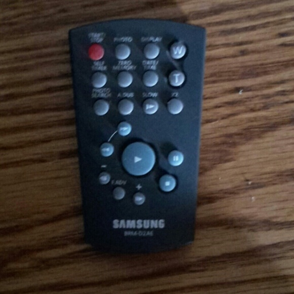 Samsung Camcorder - Picture 4 of 4