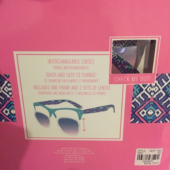 AÉRO Sunglasses - Picture 3 of 4