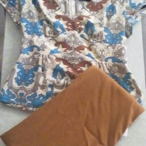 H&M skinny jegging pants