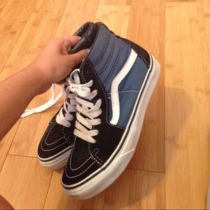 Sk8 Hi Vans
