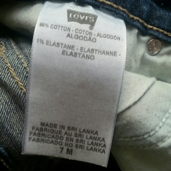 Levi shorts ! - Picture 3 of 4