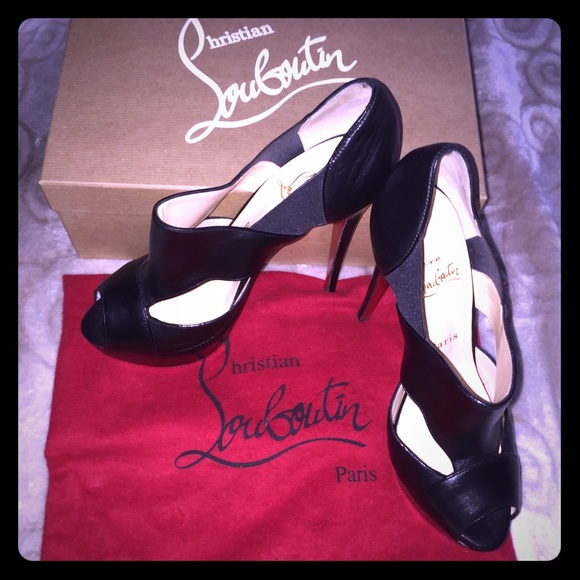 Louboutin Pitou 150 - Picture 1 of 4