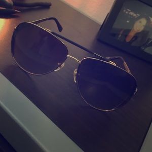 Michael kors sunglass aviator