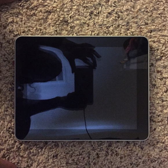 1st generation iPad