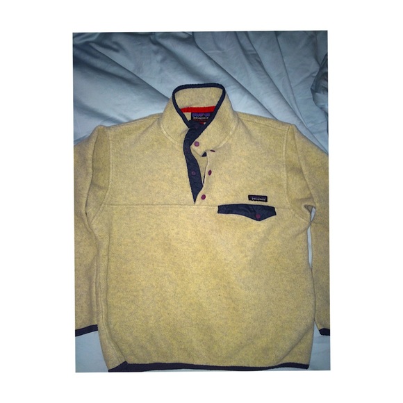 Patagonia Synchilla Fleece