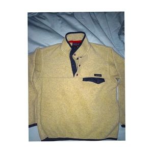Patagonia Synchilla Fleece
