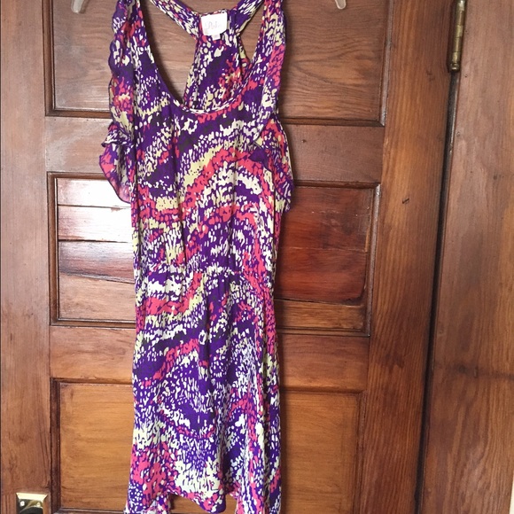 Parker summer dress size XS