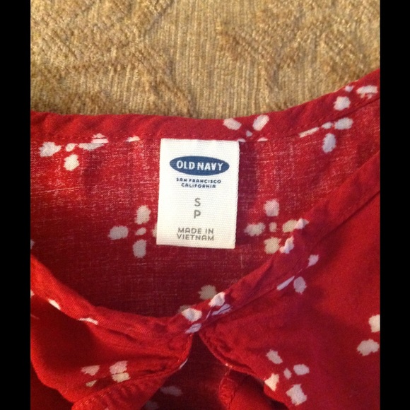 Tank/blouse - Picture 2 of 2