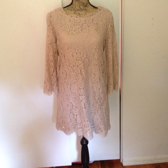 Joie 'Portia' lace dress size L