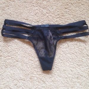 ISO VS STRAPPY PANTY MED