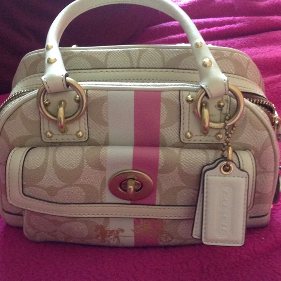 Perfect condition PreOwned  COACH PURSE