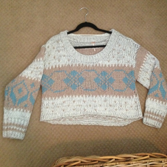 Free People Sweater