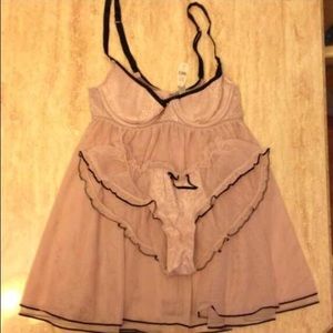 Victoria's Secret Lingerie Set