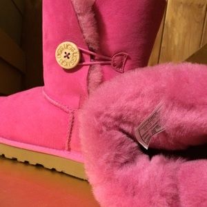 Limited edition Ugg boots