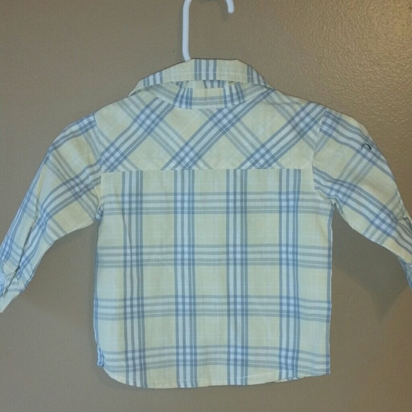 U.S. Polo Association 2 Piece Baby Outfit - Picture 3 of 4