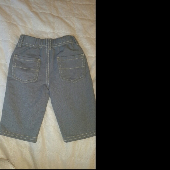 U.S. Polo Association 2 Piece Baby Outfit - Picture 4 of 4