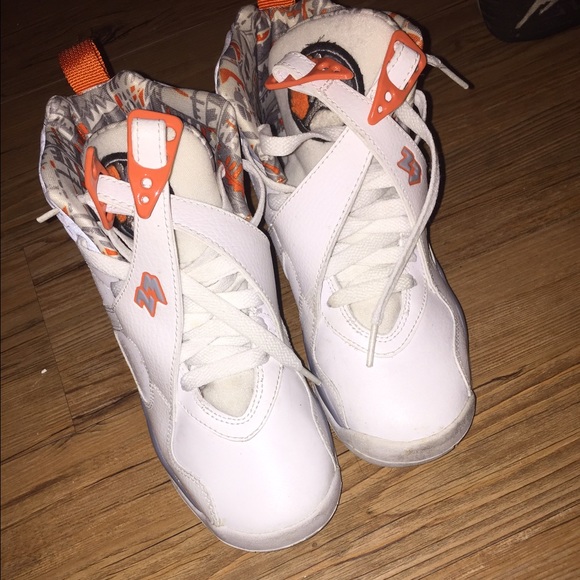 Jordan retro 8