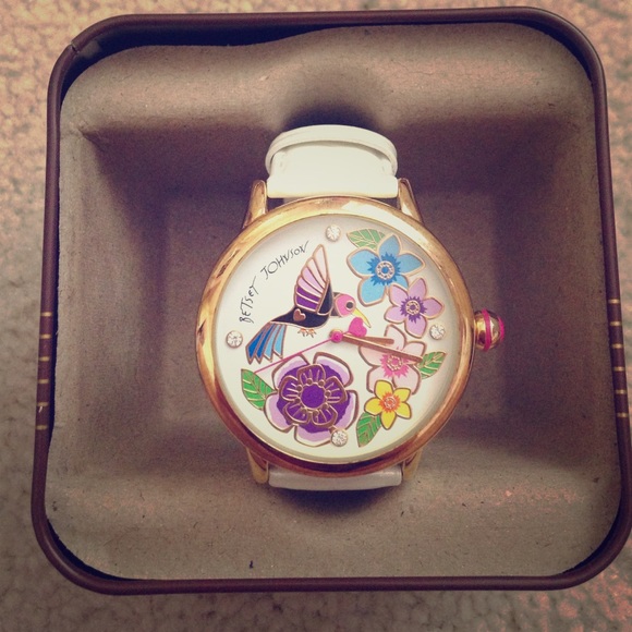 Betsey Johnson Watch