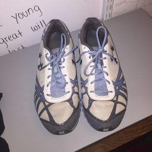 Under Armour running sneakers