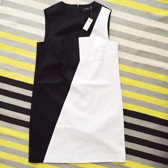 ✨HP✨Kate Spade Saturday Colorblock Shift Dress