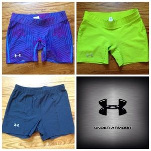 Under Armor Spandex Bundle