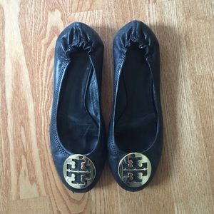 Tory Burch flats