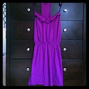 NWOT Express summer dress/cover up