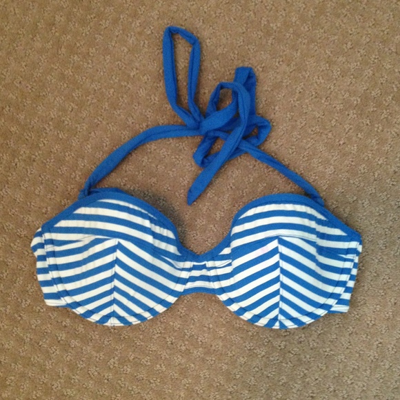 Abercrombie & Fitch Bathing Suit Top
