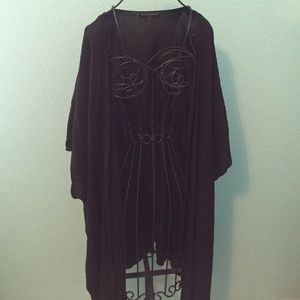 Brandy Melville Kimono Style Wrap