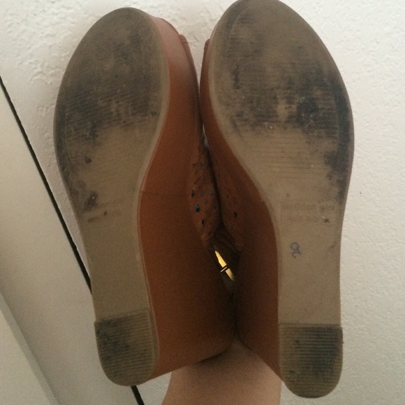 Madden Girl wedges!!! - Picture 2 of 4