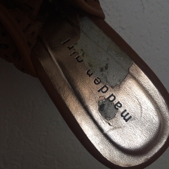 Madden Girl wedges!!! - Picture 3 of 4