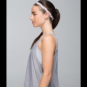 Lululemon Charming Breaded Headband