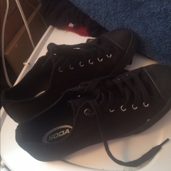 Soda sneakers