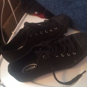 Soda sneakers