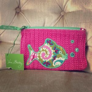 Vera Bradley pouch