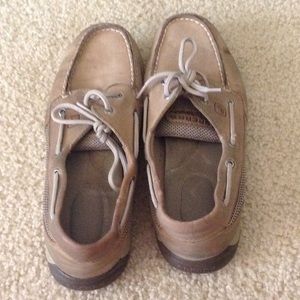 Size 7.5 sperrys