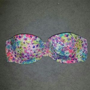 Victoria's secret swim bandeau