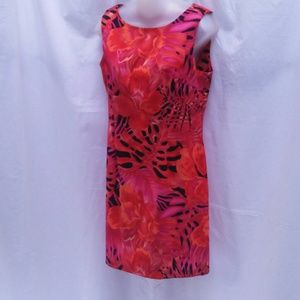 Tropical Dress by Ronni Nicole