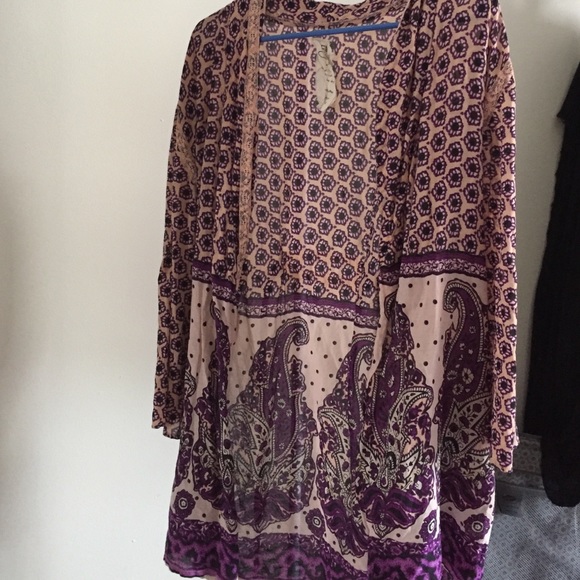 Free people robe/kimono