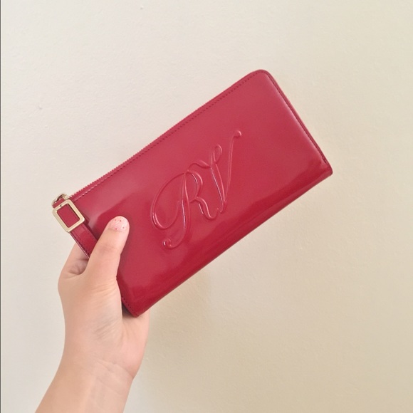 Roger Vivier wallet