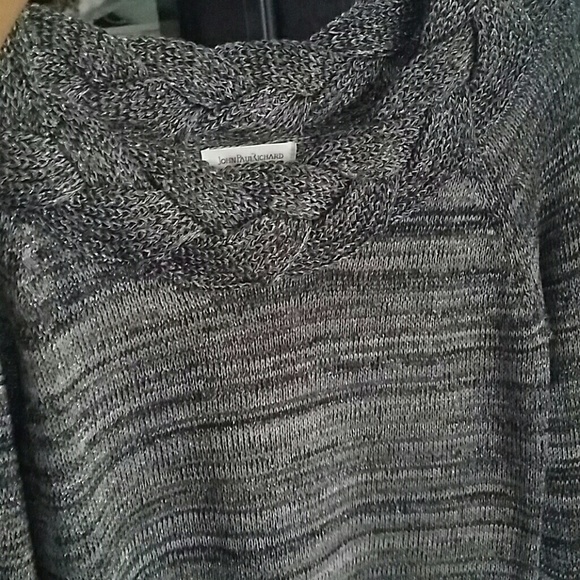 Super cute glitter sweater