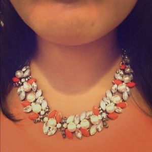 Statement necklace