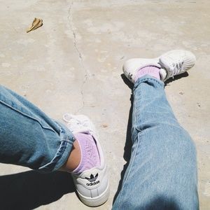 PERFECT High Waisted Mom Jeans